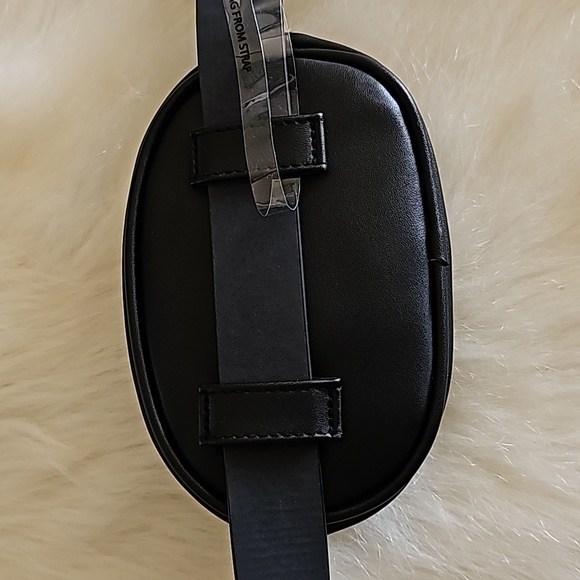 DKNY Belt bag Black Gold L/XL - Picture 3 of 9